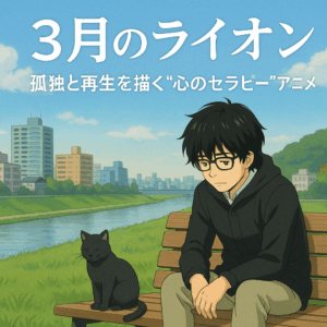 3月のライオン